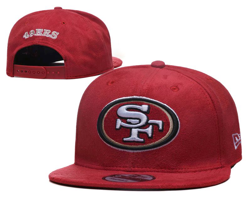 Cheap 2022 NFL San Francisco 49ers Hat TX 09191